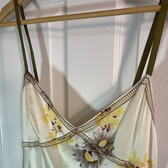 Silk Max Studio Dress - Size Medium - Picture 3 of 7